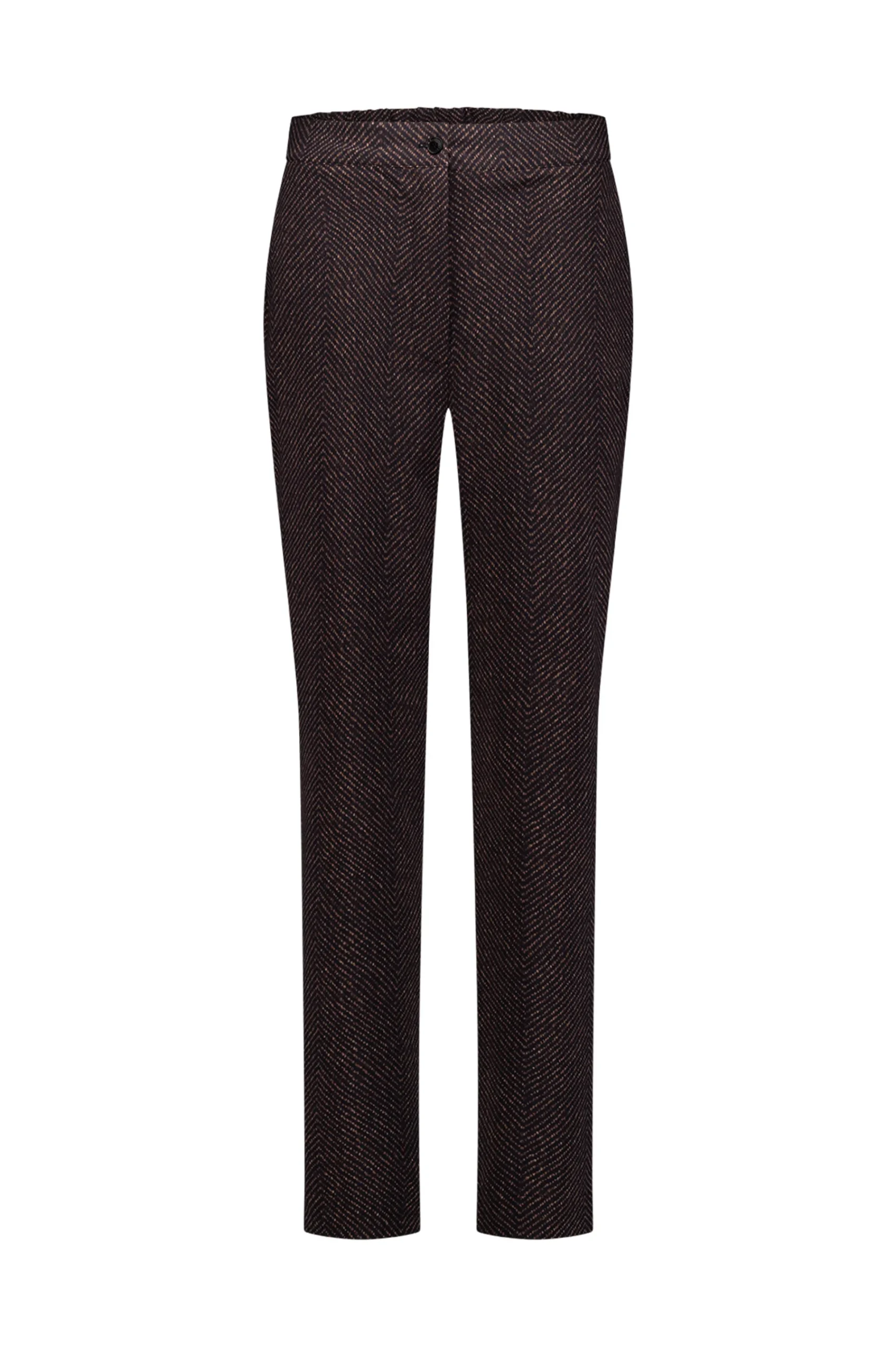 Studio Anneloes Collins herringbone trousers -