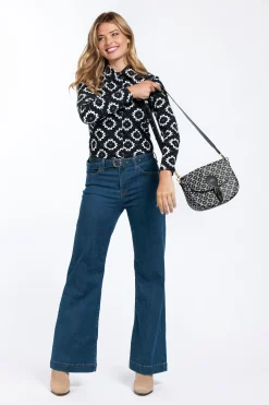 Studio Anneloes Crossbag SA print -