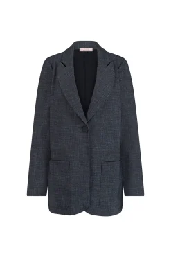 Studio Anneloes Daan bnd dnm tweed blazer -
