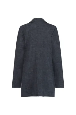 Studio Anneloes Daan bnd dnm tweed blazer -