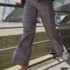 Studio Anneloes Dali check trousers -