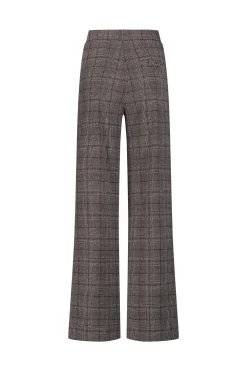 Studio Anneloes Dali check trousers -
