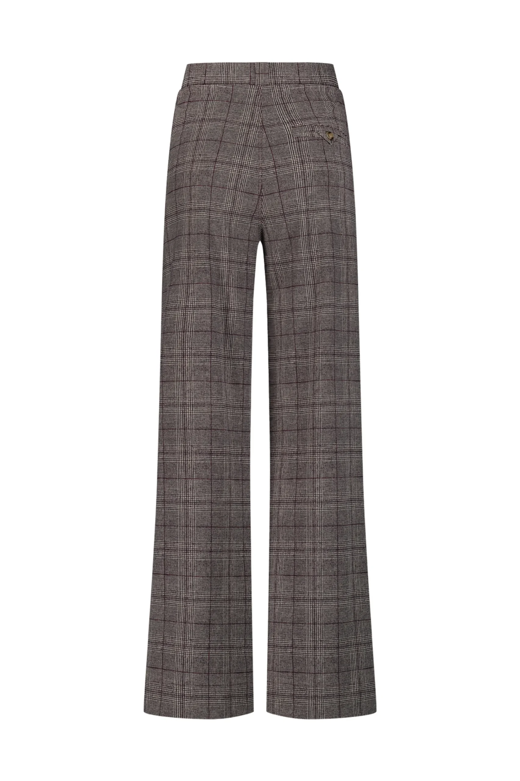 Studio Anneloes Dali check trousers -