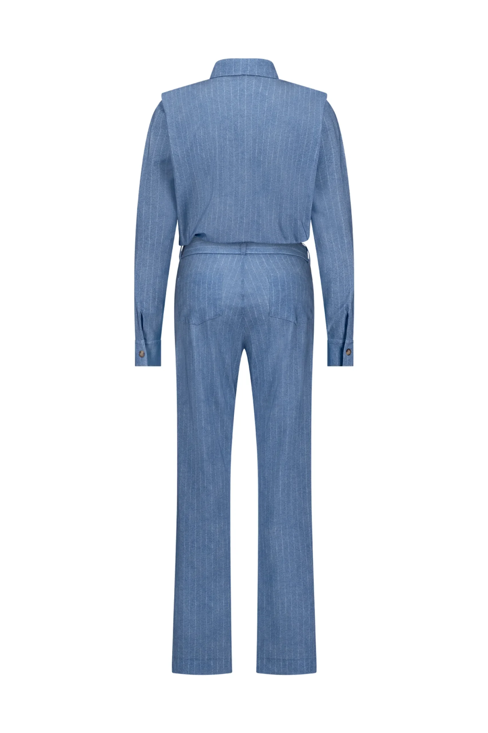 Studio Anneloes Darcey pinstripe jumpsuit -