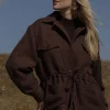 Studio Anneloes Desiree tweed jacket -