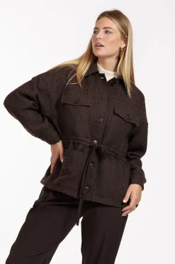 Studio Anneloes Desiree tweed jacket -