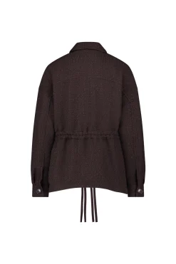 Studio Anneloes Desiree tweed jacket -