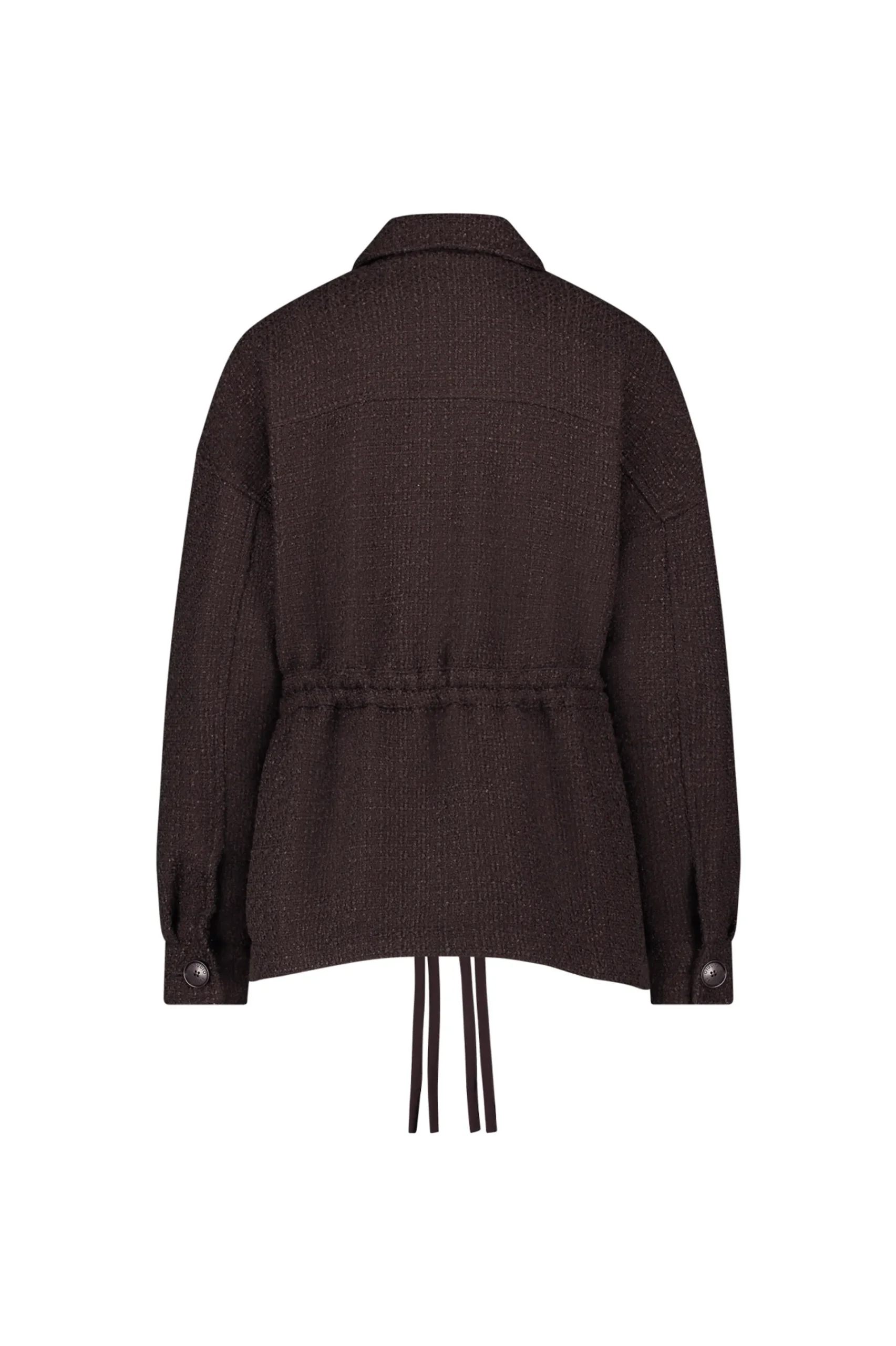 Studio Anneloes Desiree tweed jacket -