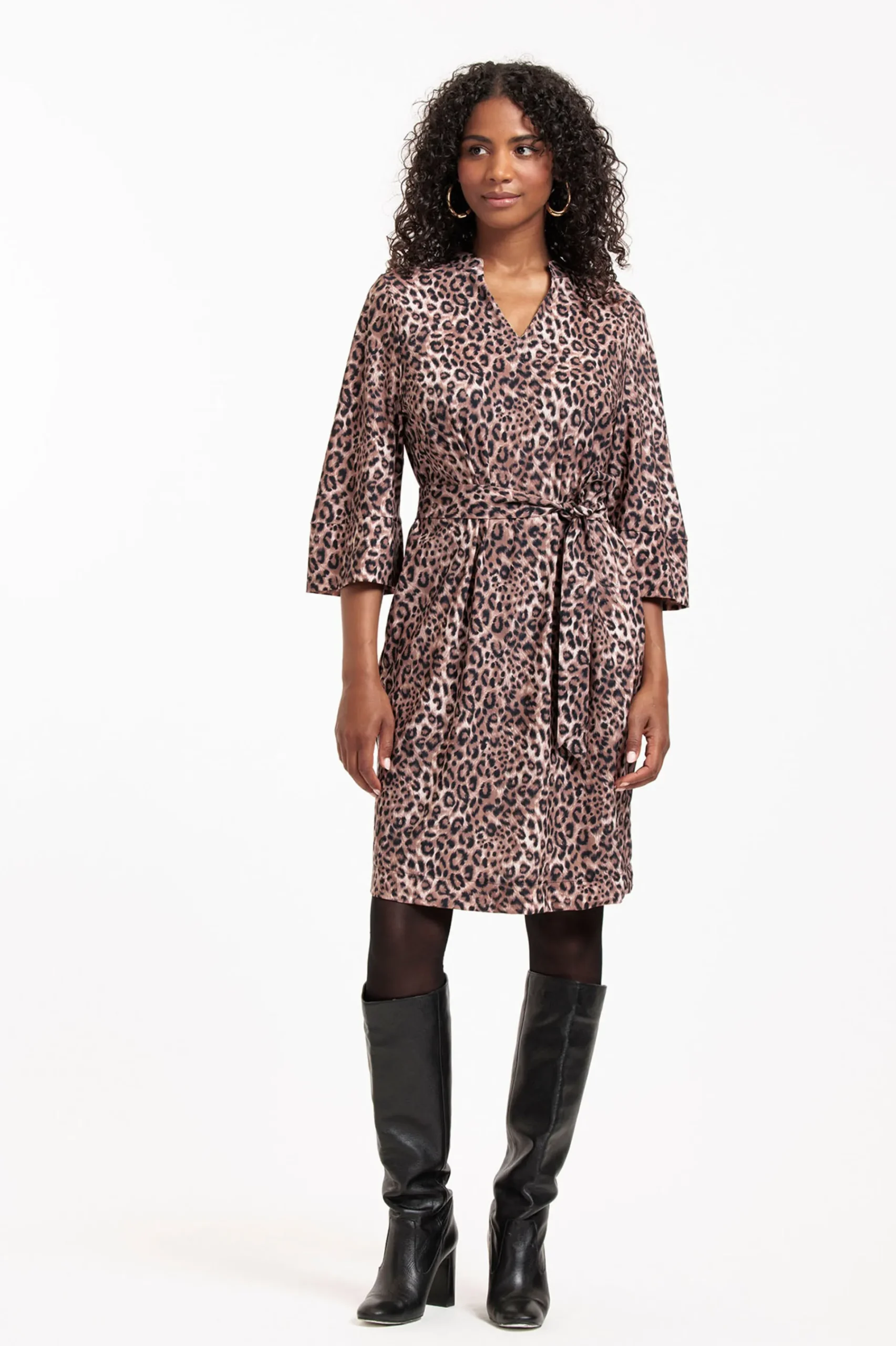 Studio Anneloes Desrea animal dress -