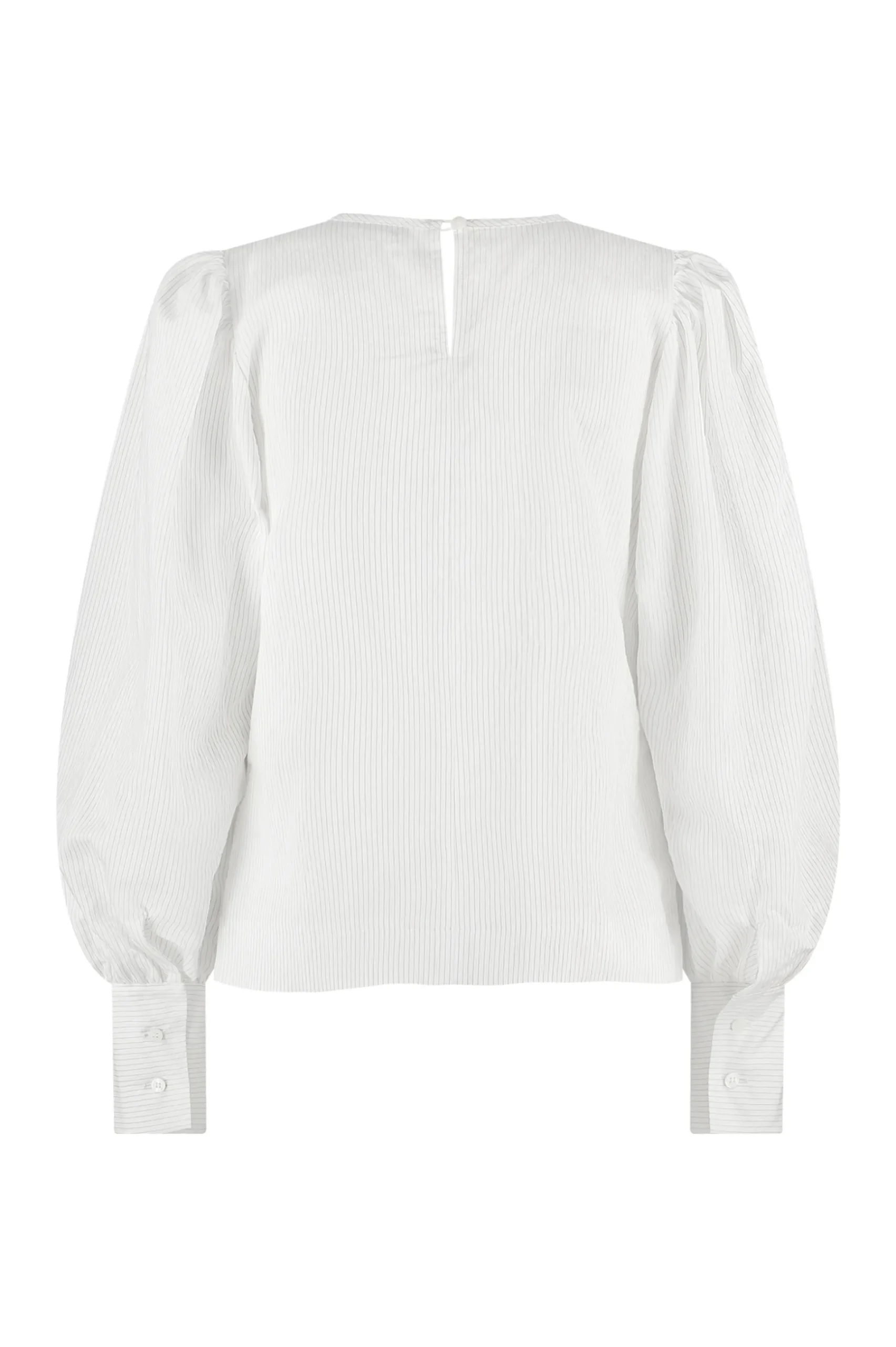 Studio Anneloes Dori pinstripe blouse -