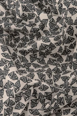Studio Anneloes Dottie poplin triangle blouse -