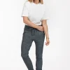 Studio Anneloes Downstairs bnd tweed trousers -