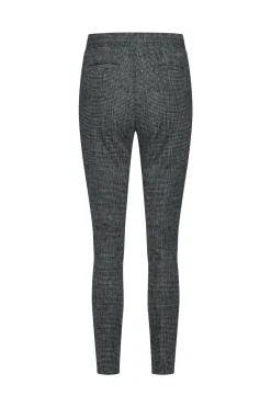 Studio Anneloes Downstairs bnd tweed trousers -