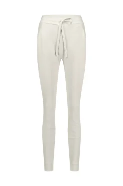 Studio Anneloes Downstairs bonded trousers -