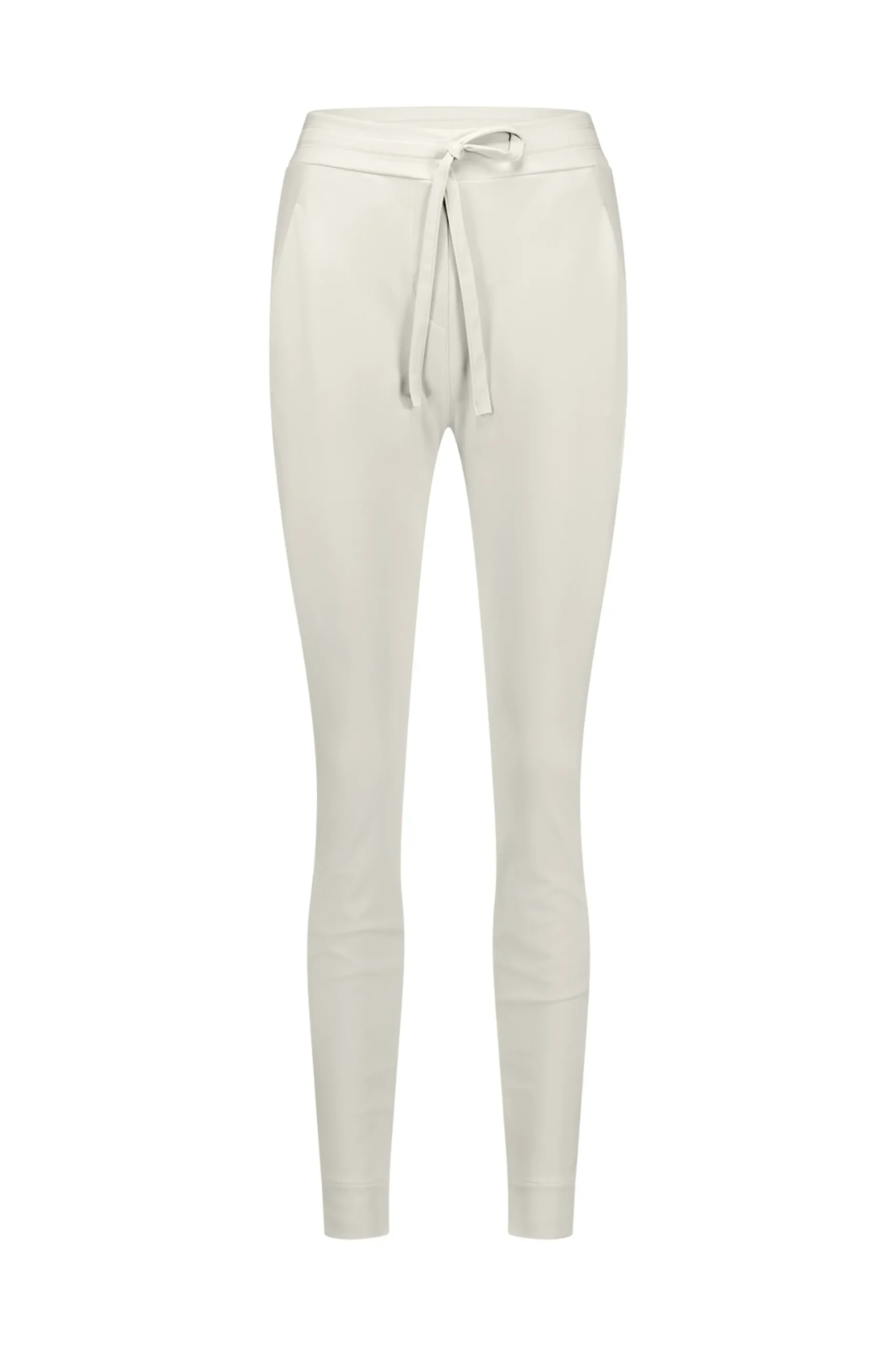 Studio Anneloes Downstairs bonded trousers -