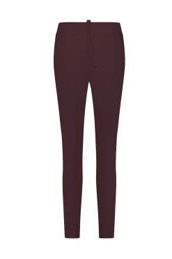 Studio Anneloes Downstairs bonded trousers -