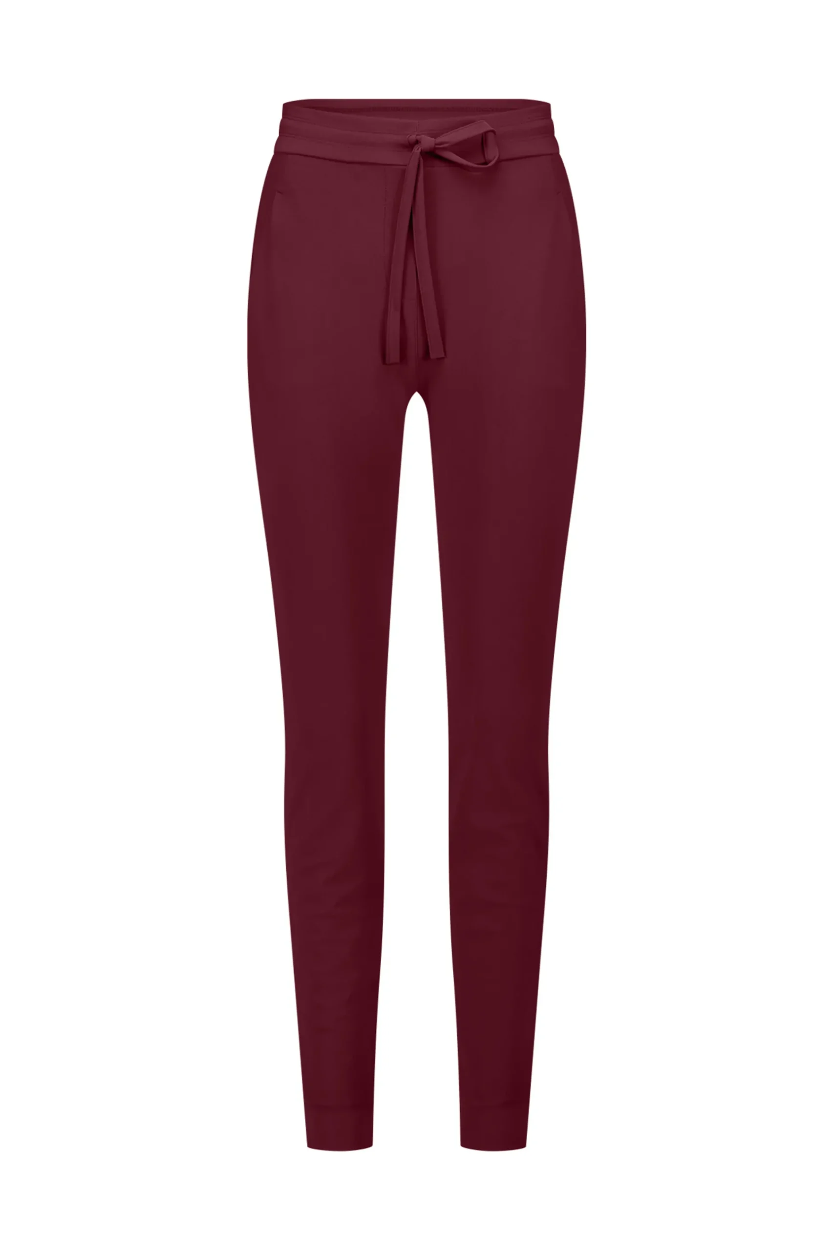 Studio Anneloes Downstairs bonded trousers -