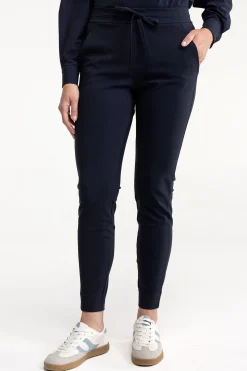 Studio Anneloes Downstairs bonded trousers -