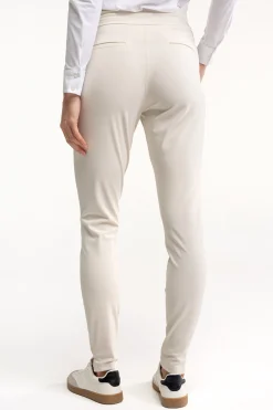 Studio Anneloes Downstairs bonded trousers -