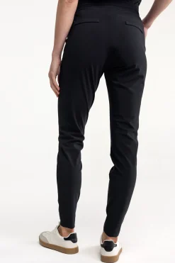Studio Anneloes Downstairs bonded trousers -