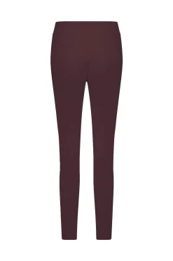 Studio Anneloes Downstairs bonded trousers -