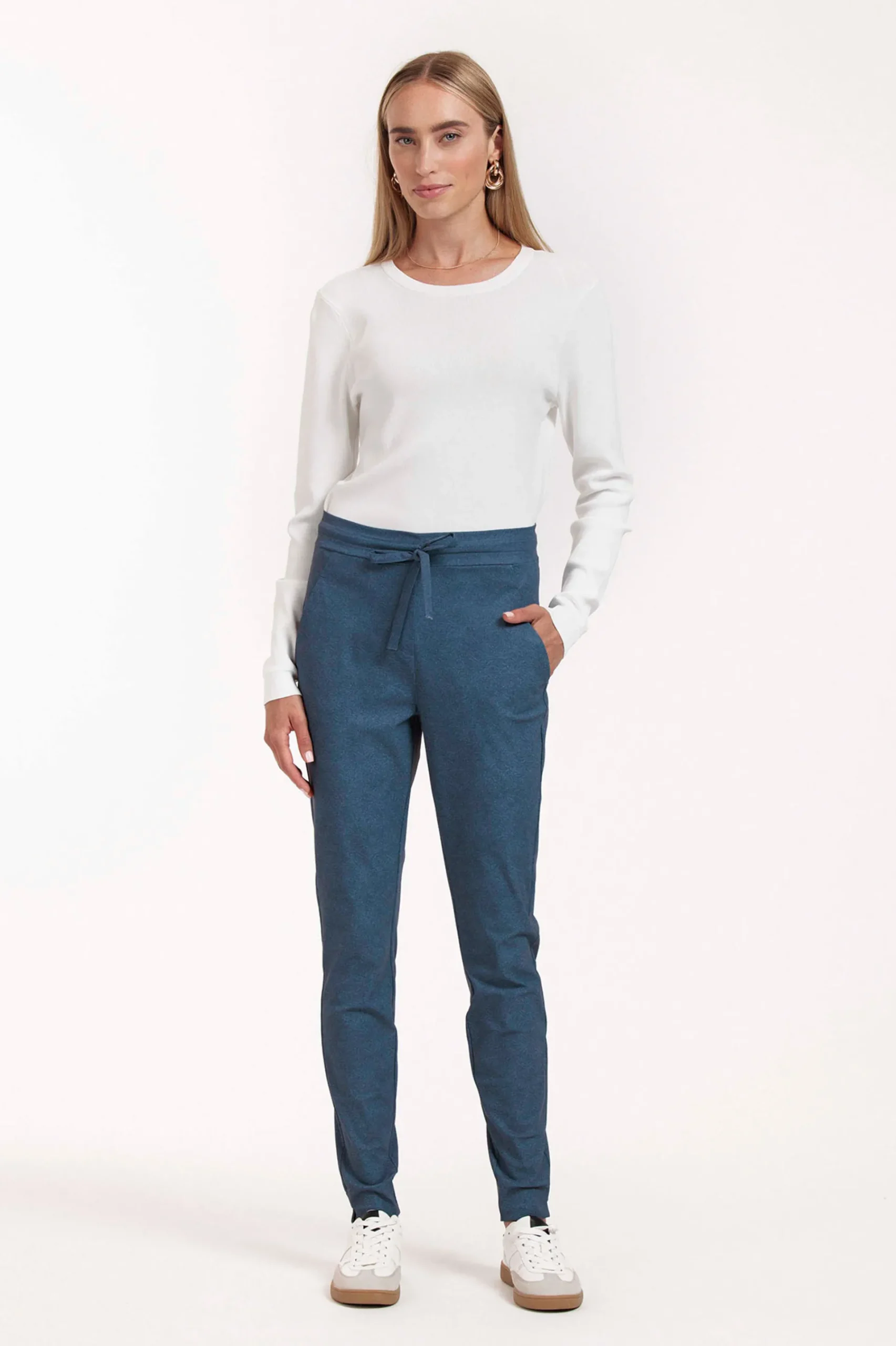 Studio Anneloes Downstairs denim trousers -