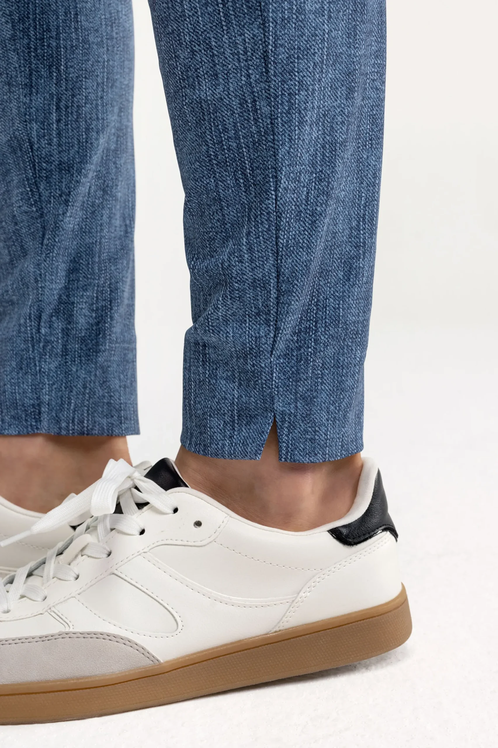 Studio Anneloes Downstairs denim trousers -