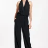Studio Anneloes Elena halter jumpsuit -
