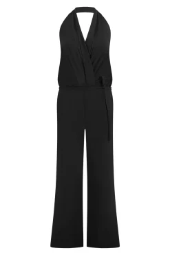 Studio Anneloes Elena halter jumpsuit -