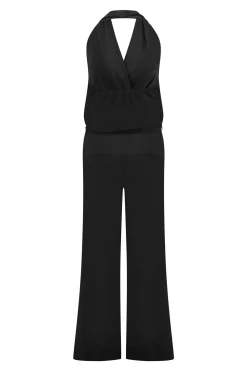 Studio Anneloes Elena halter jumpsuit -
