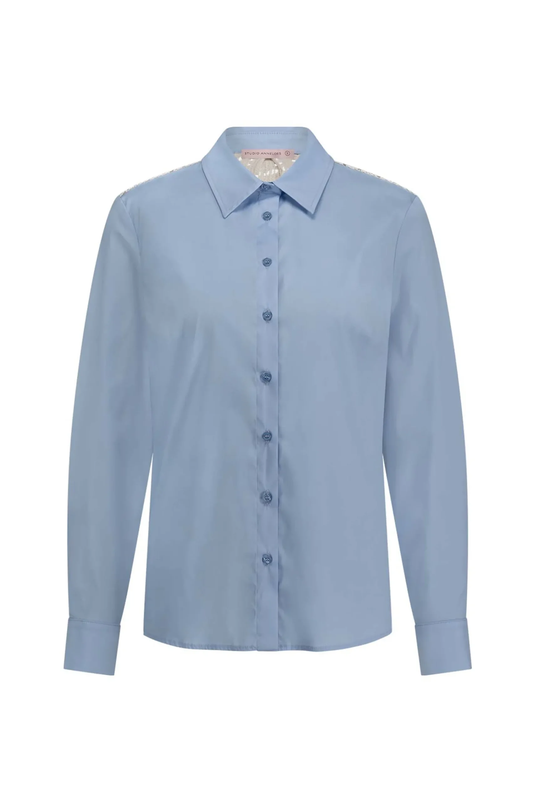 Studio Anneloes Elin crochet blouse -