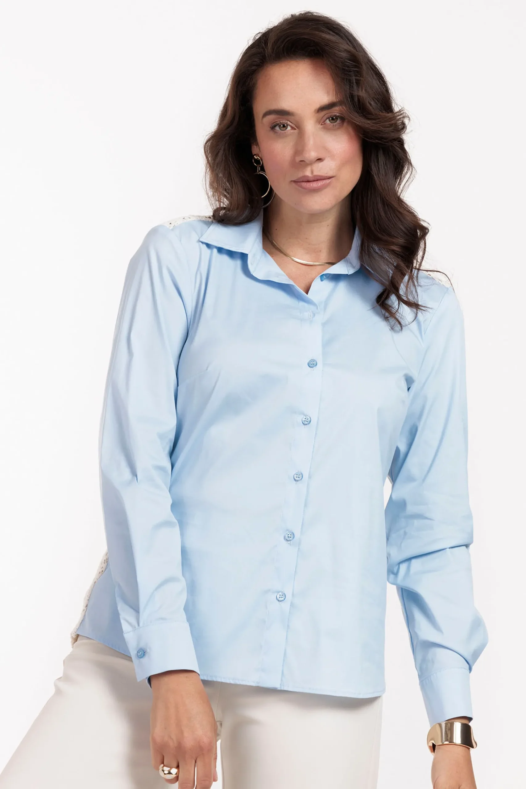Studio Anneloes Elin crochet blouse -