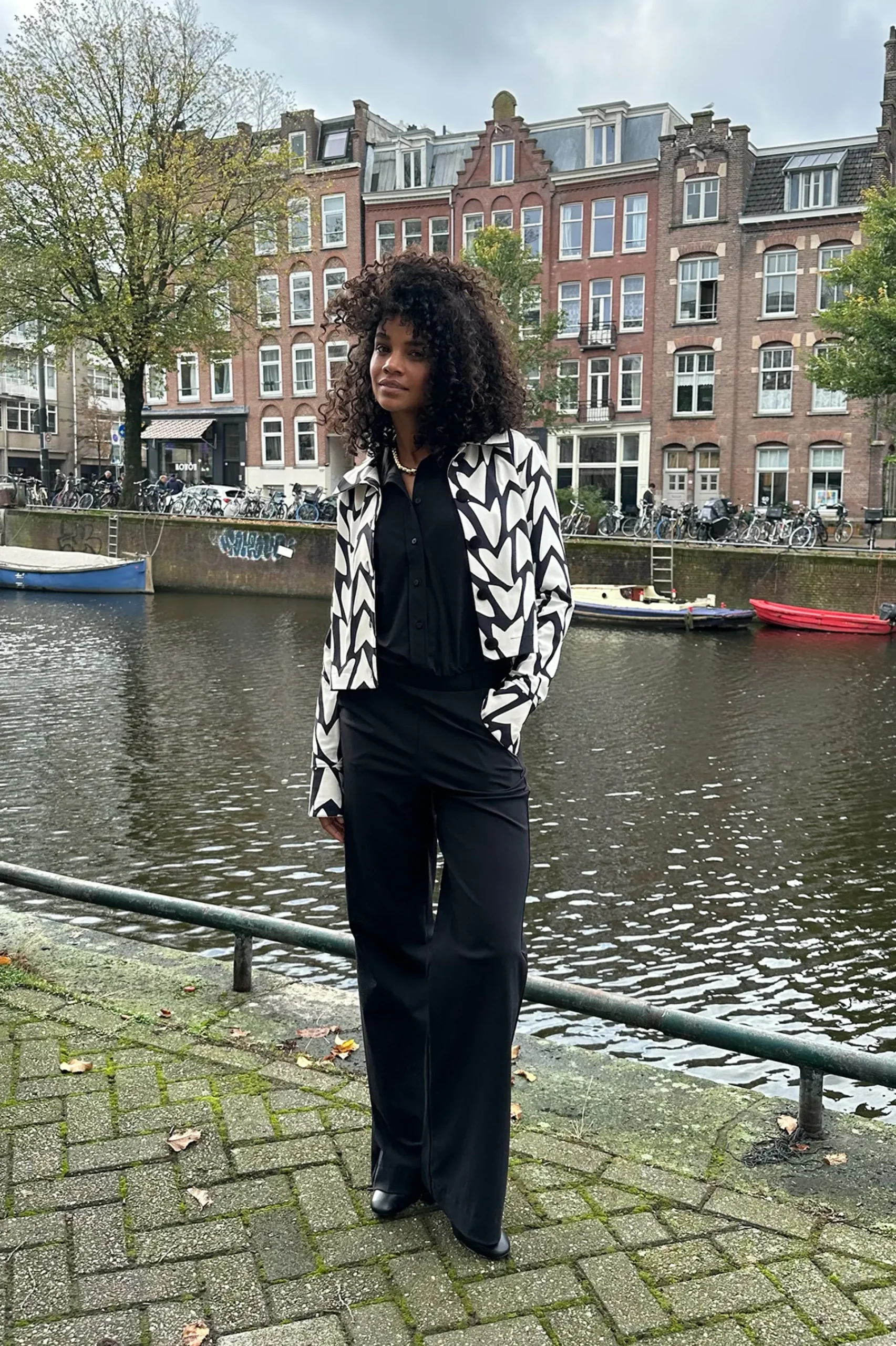 Studio Anneloes Elin jumpsuit -