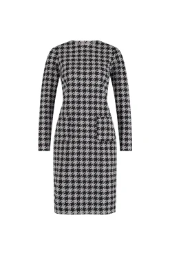 Studio Anneloes Emilia bonded PDP dress -