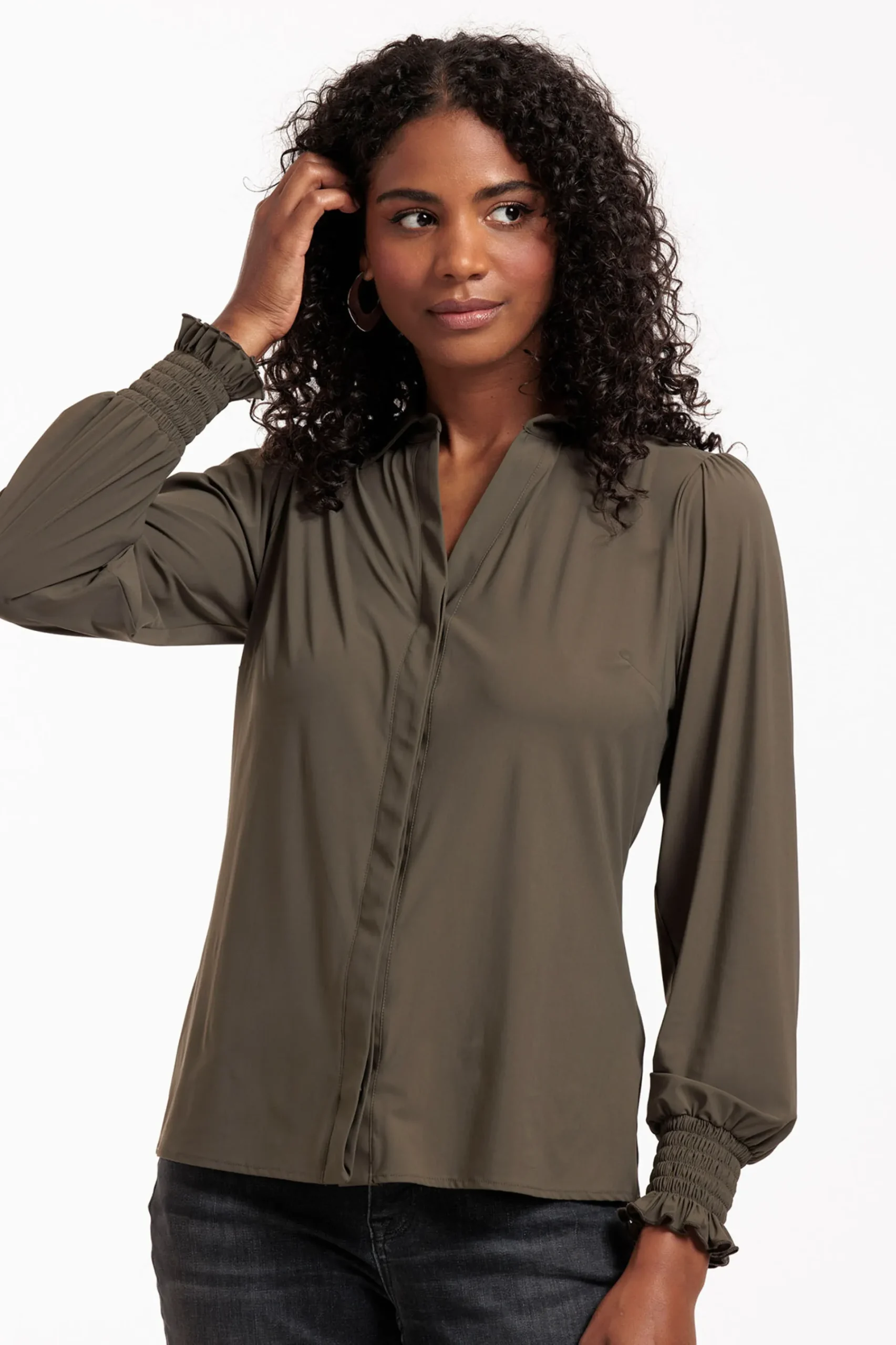 Studio Anneloes Everon blouse -