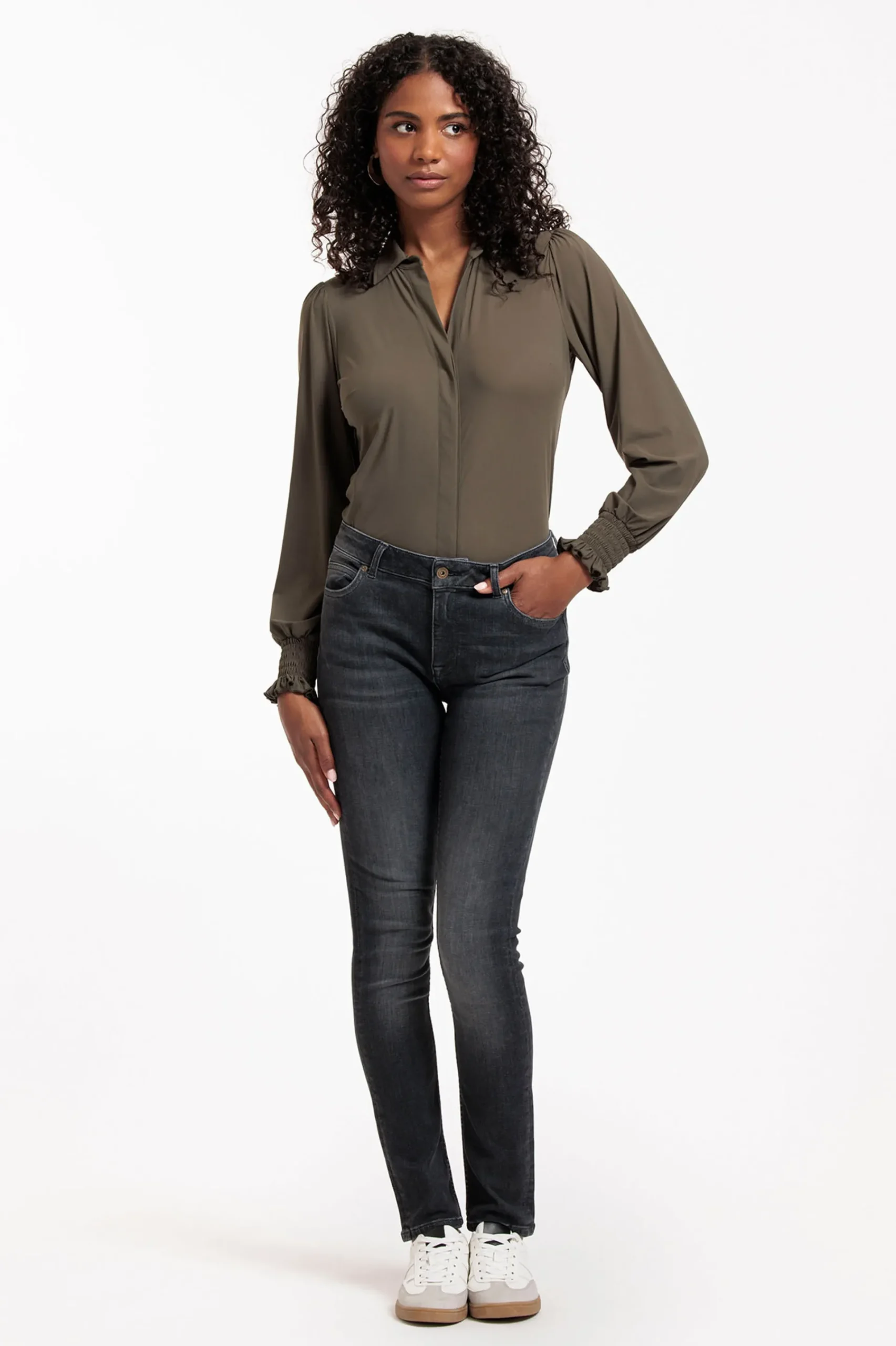 Studio Anneloes Everon blouse -