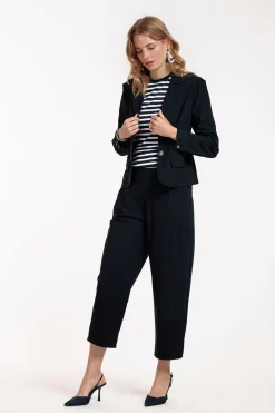 Studio Anneloes Ezmee carrot blazer -