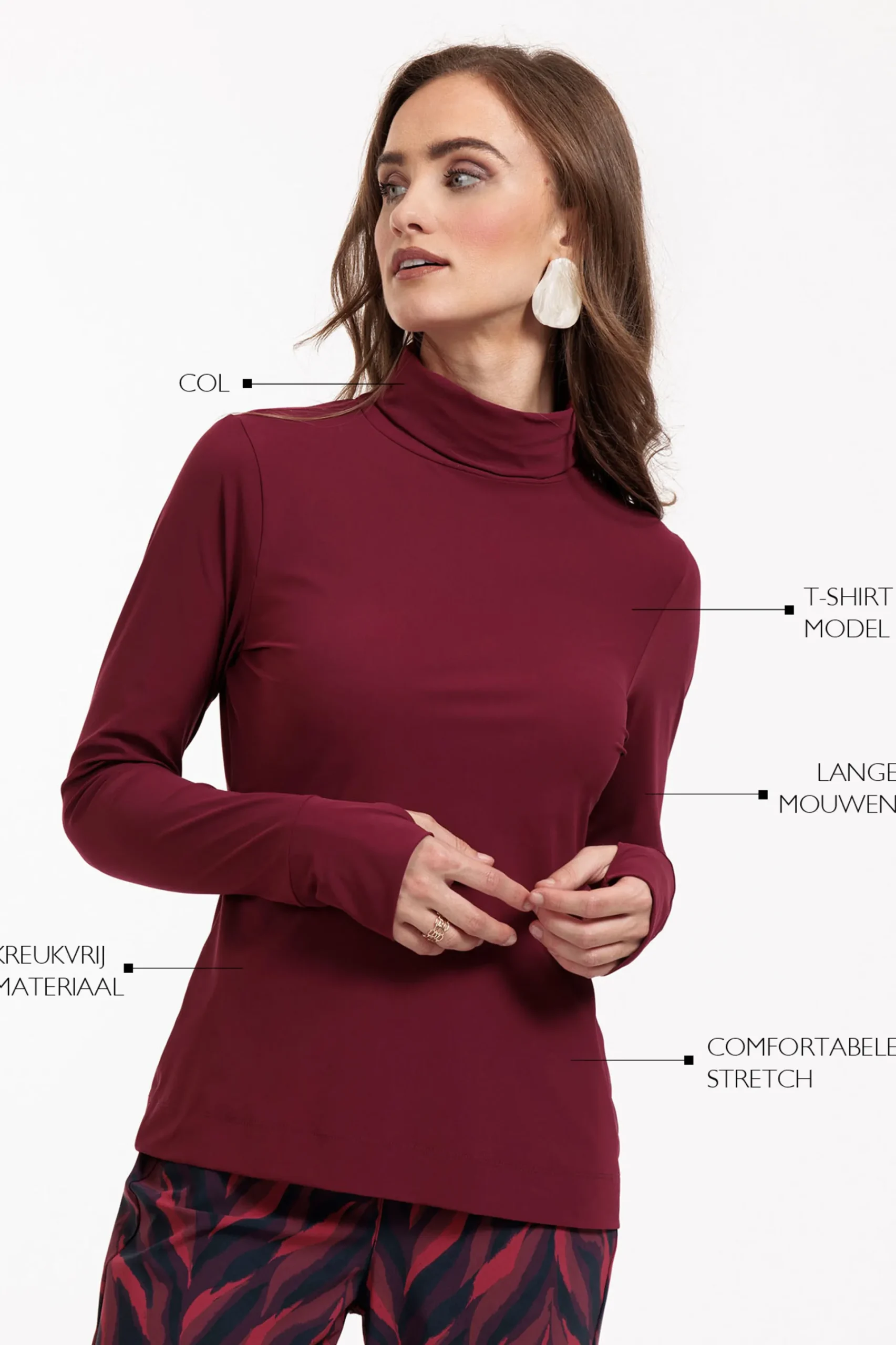 Studio Anneloes Faira col top -