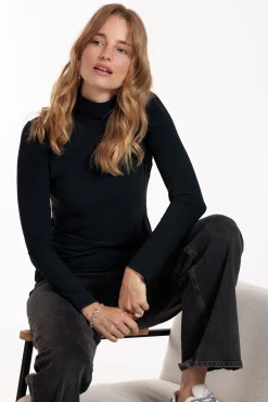 Studio Anneloes Faith rib col top -