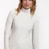Studio Anneloes Faith rib col top -