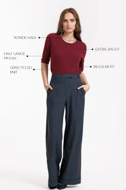 Studio Anneloes Felica soft pullover -