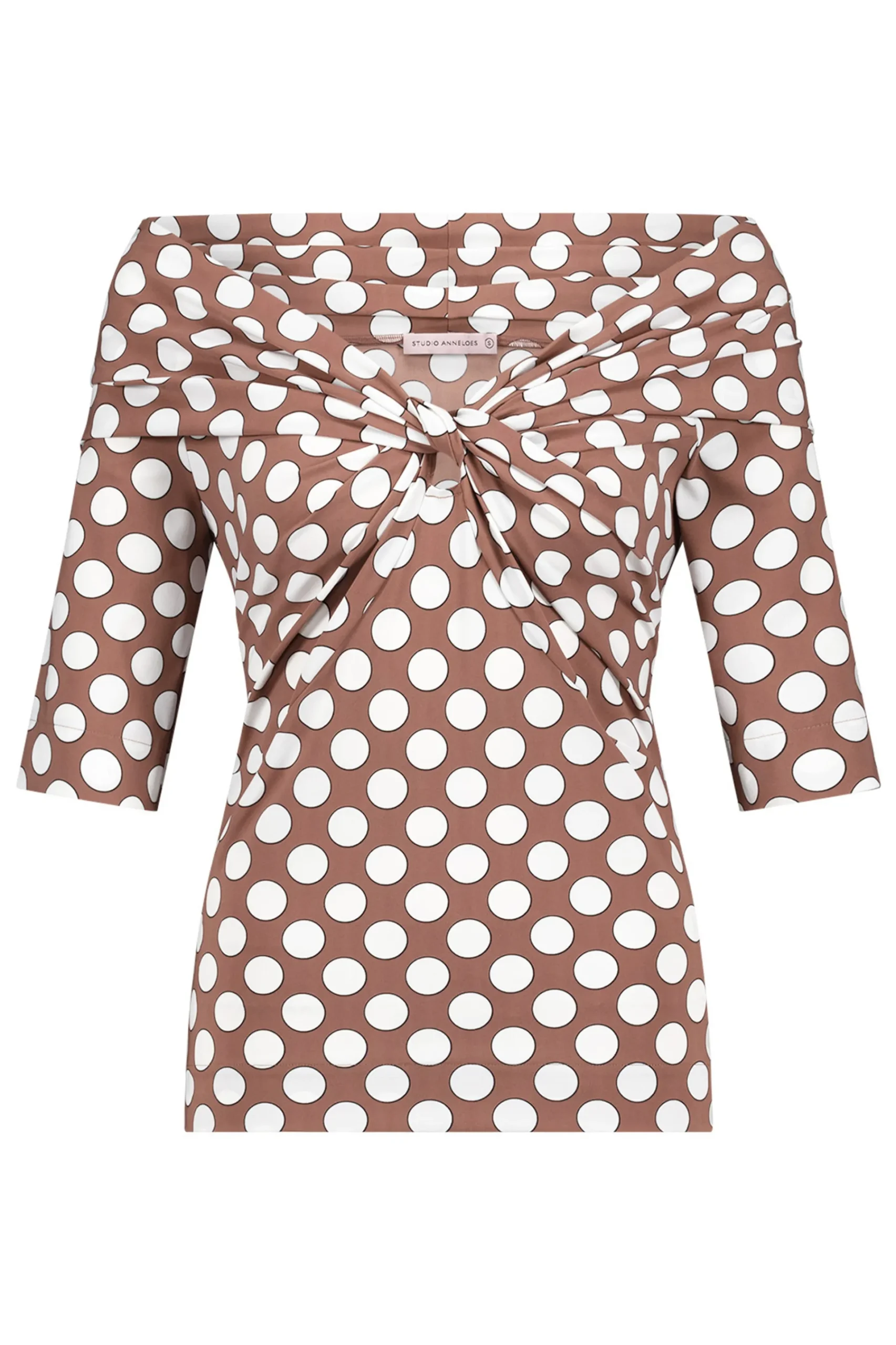 Studio Anneloes Felina dot top -