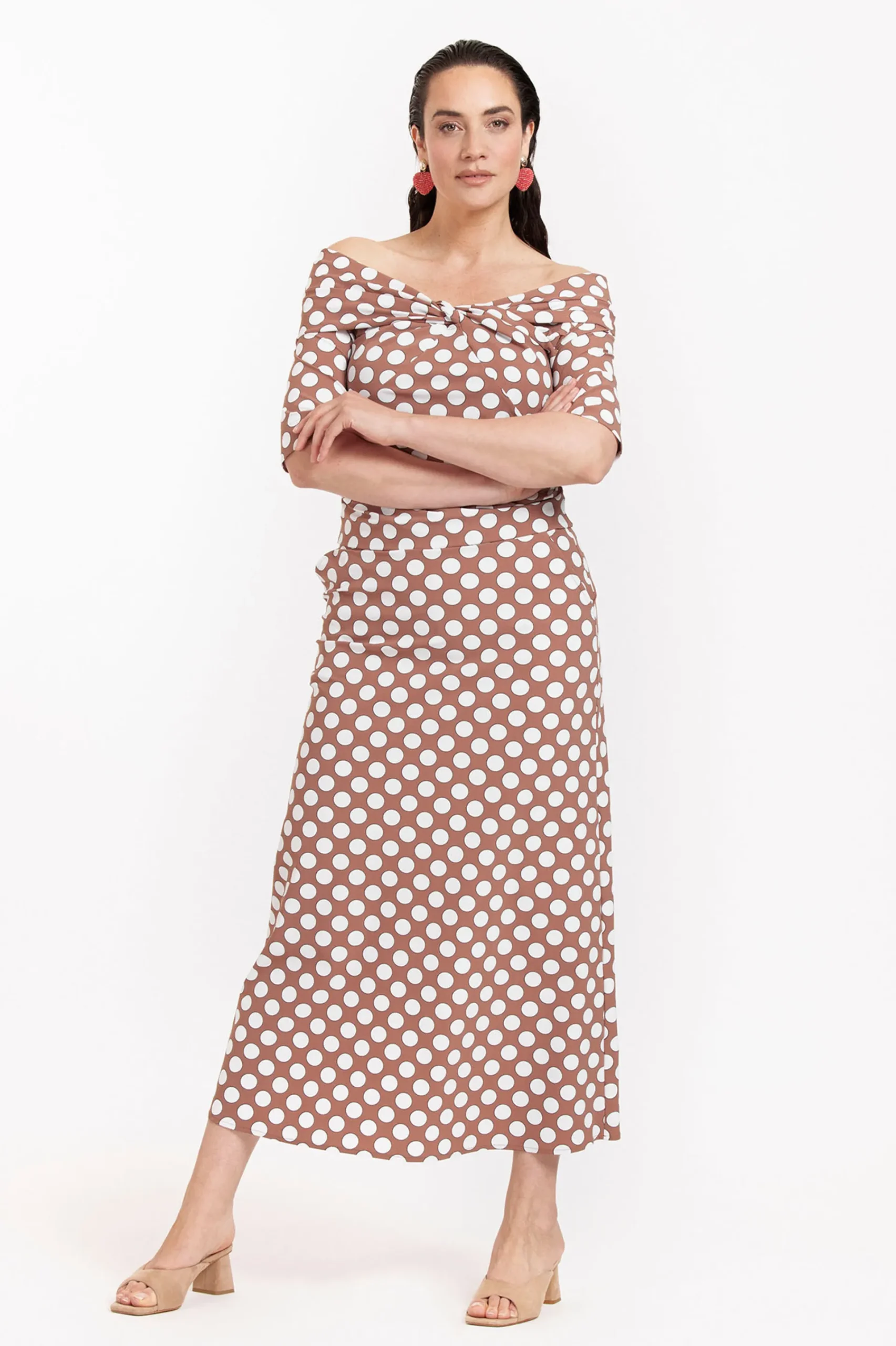 Studio Anneloes Felina dot top -