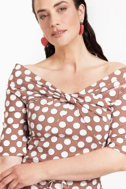 Studio Anneloes Felina dot top -