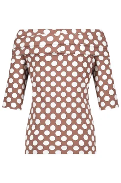 Studio Anneloes Felina dot top -