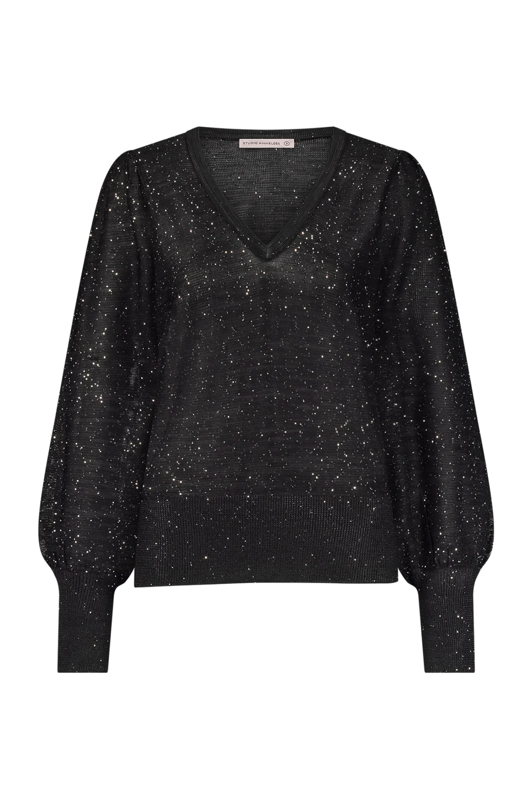 Studio Anneloes Fennie vneck pullover -