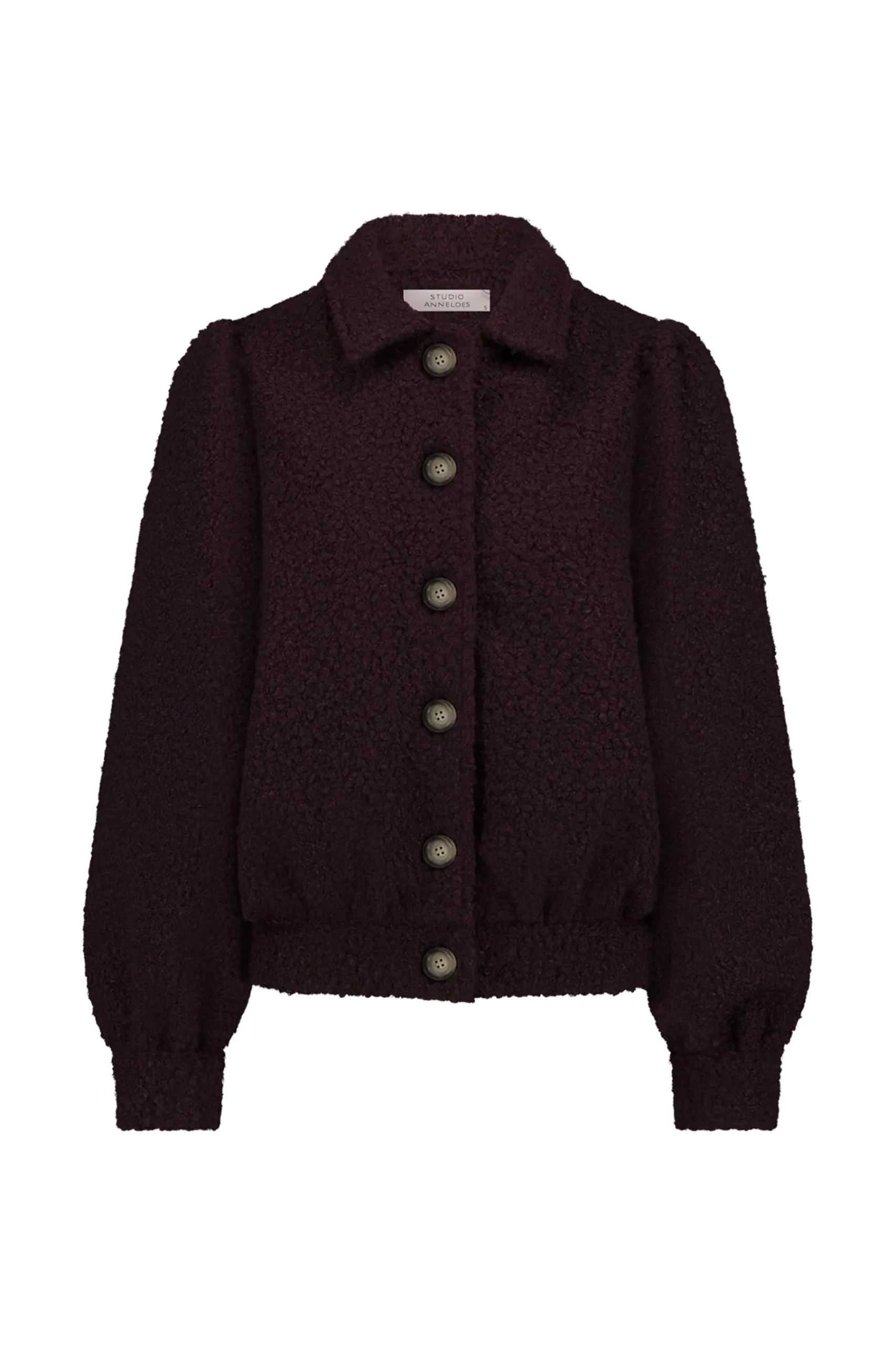 Studio Anneloes Fiebe bomber -
