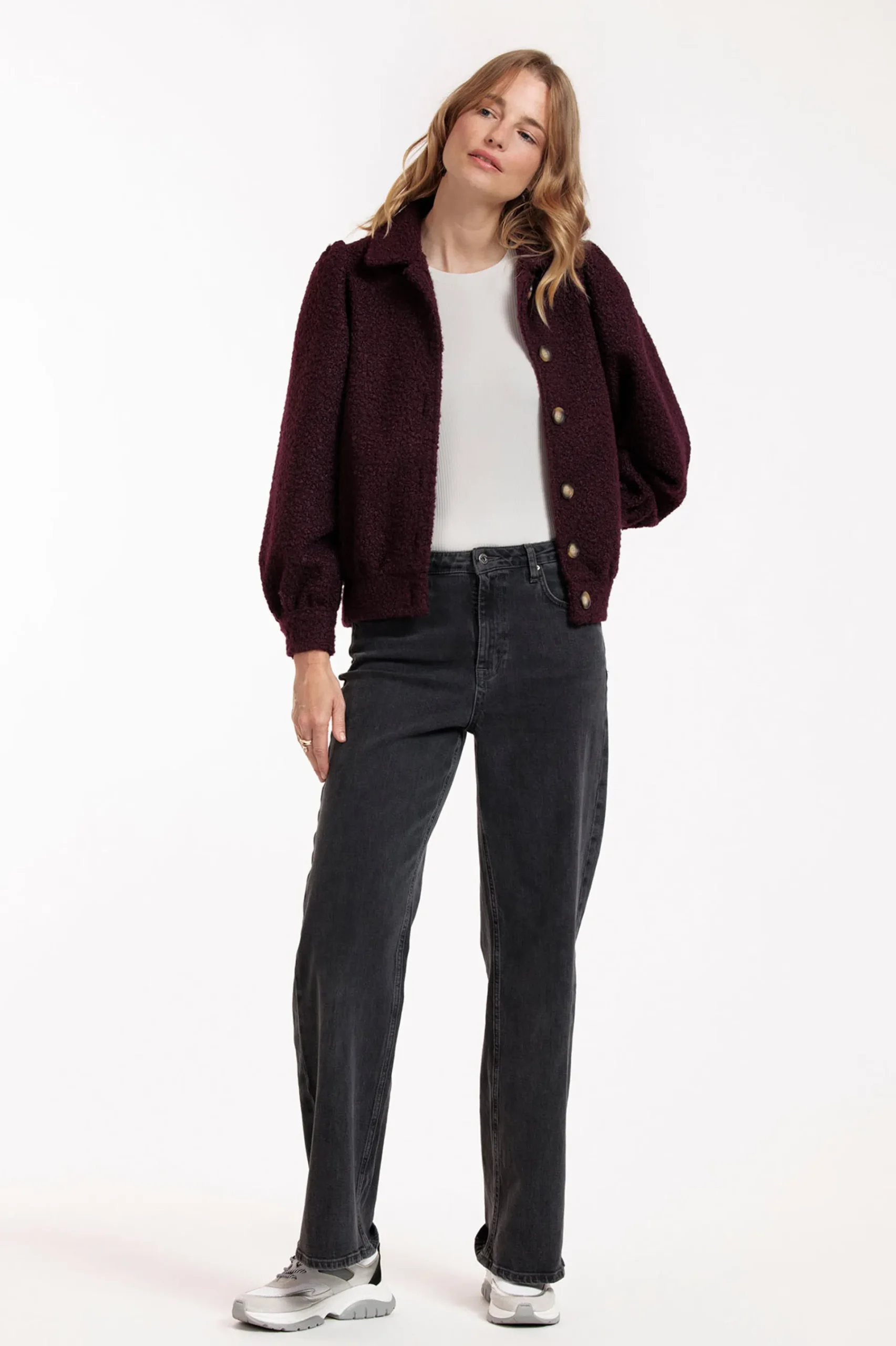 Studio Anneloes Fiebe bomber -