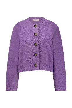 Studio Anneloes Fien cooked wool jacket -
