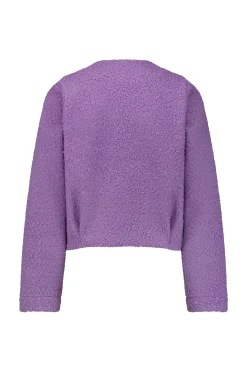 Studio Anneloes Fien cooked wool jacket -